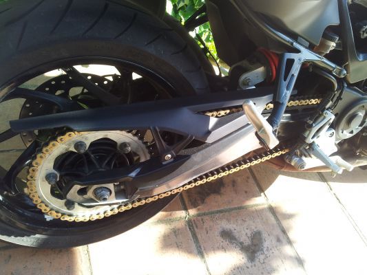 BMW F800R à vendre à La Ciotat par particulier